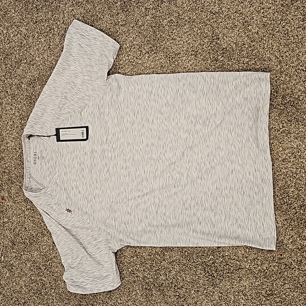 Rhone Reign Short Sleeve tee NWT